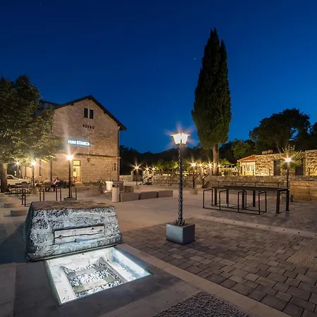 Hotel Stanica Ravno